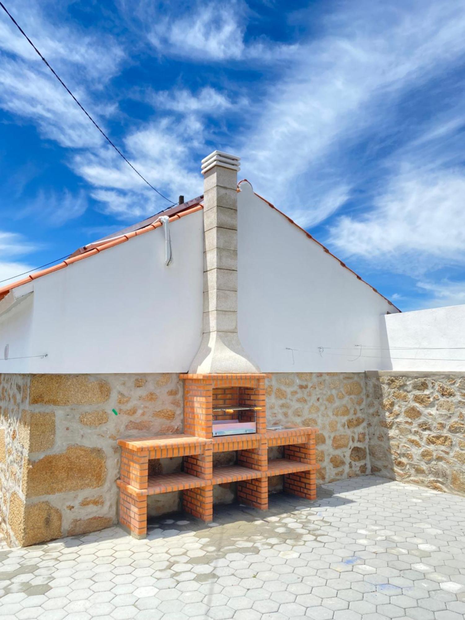 Villa Casa Da Rabita Capinha Exterior foto